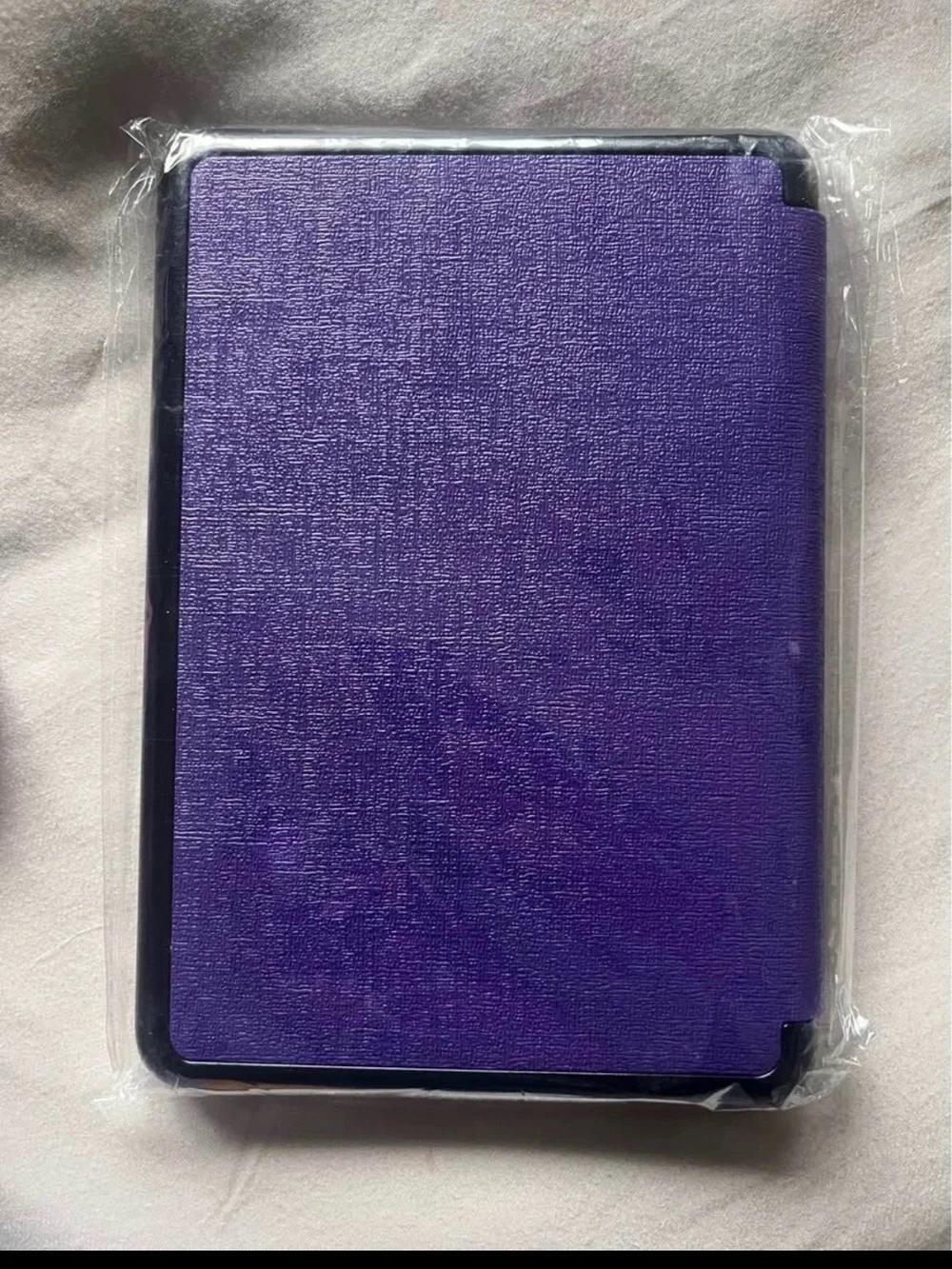 Purple kindle case